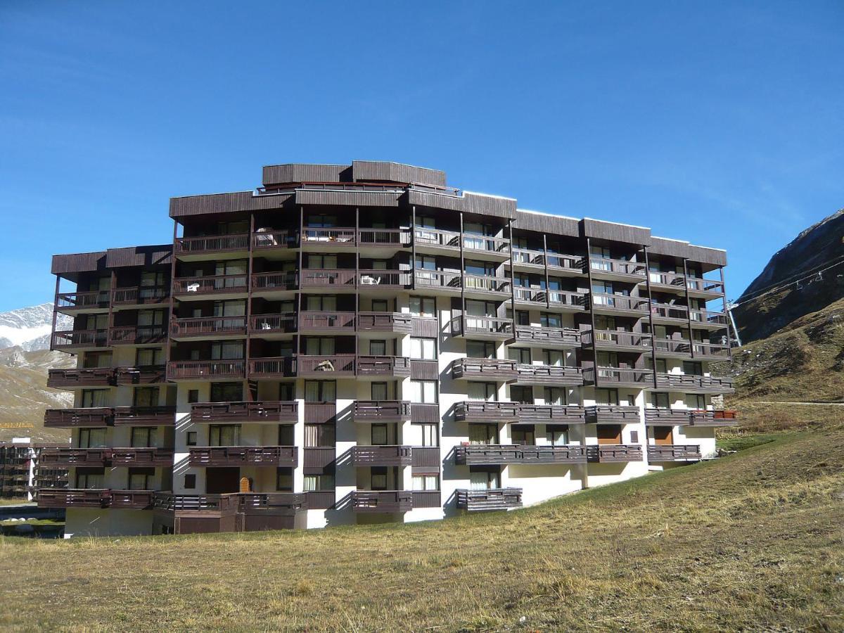 Studio Les Tommeuses - Val Claret-31 By Interhome Tignes Exteriör bild