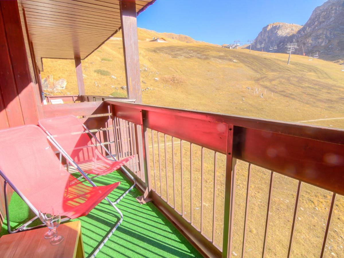 Studio Les Tommeuses - Val Claret-31 By Interhome Tignes Exteriör bild