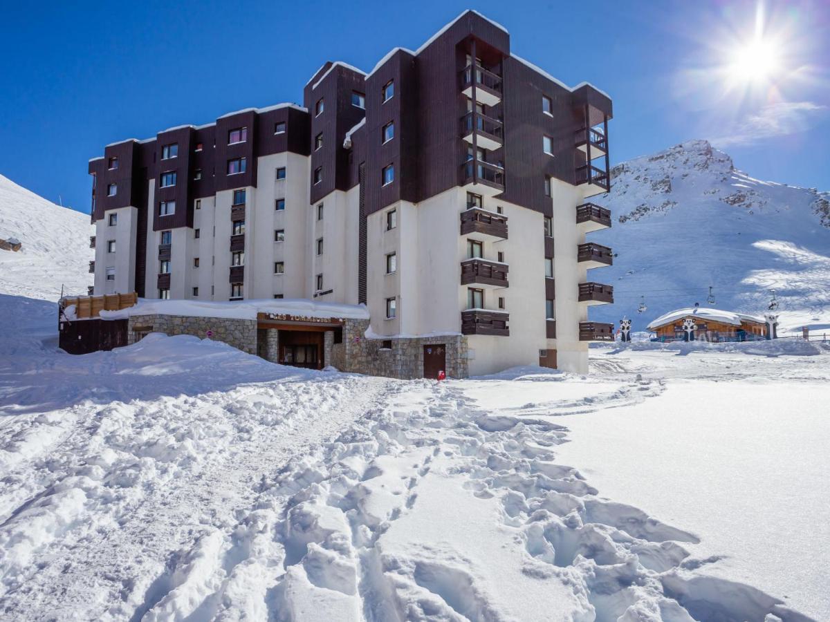 Studio Les Tommeuses - Val Claret-31 By Interhome Tignes Exteriör bild