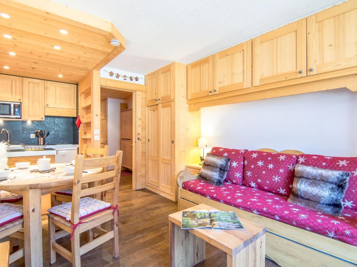 Studio Les Tommeuses - Val Claret-31 By Interhome Tignes Exteriör bild