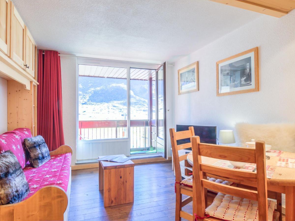 Studio Les Tommeuses - Val Claret-31 By Interhome Tignes Exteriör bild
