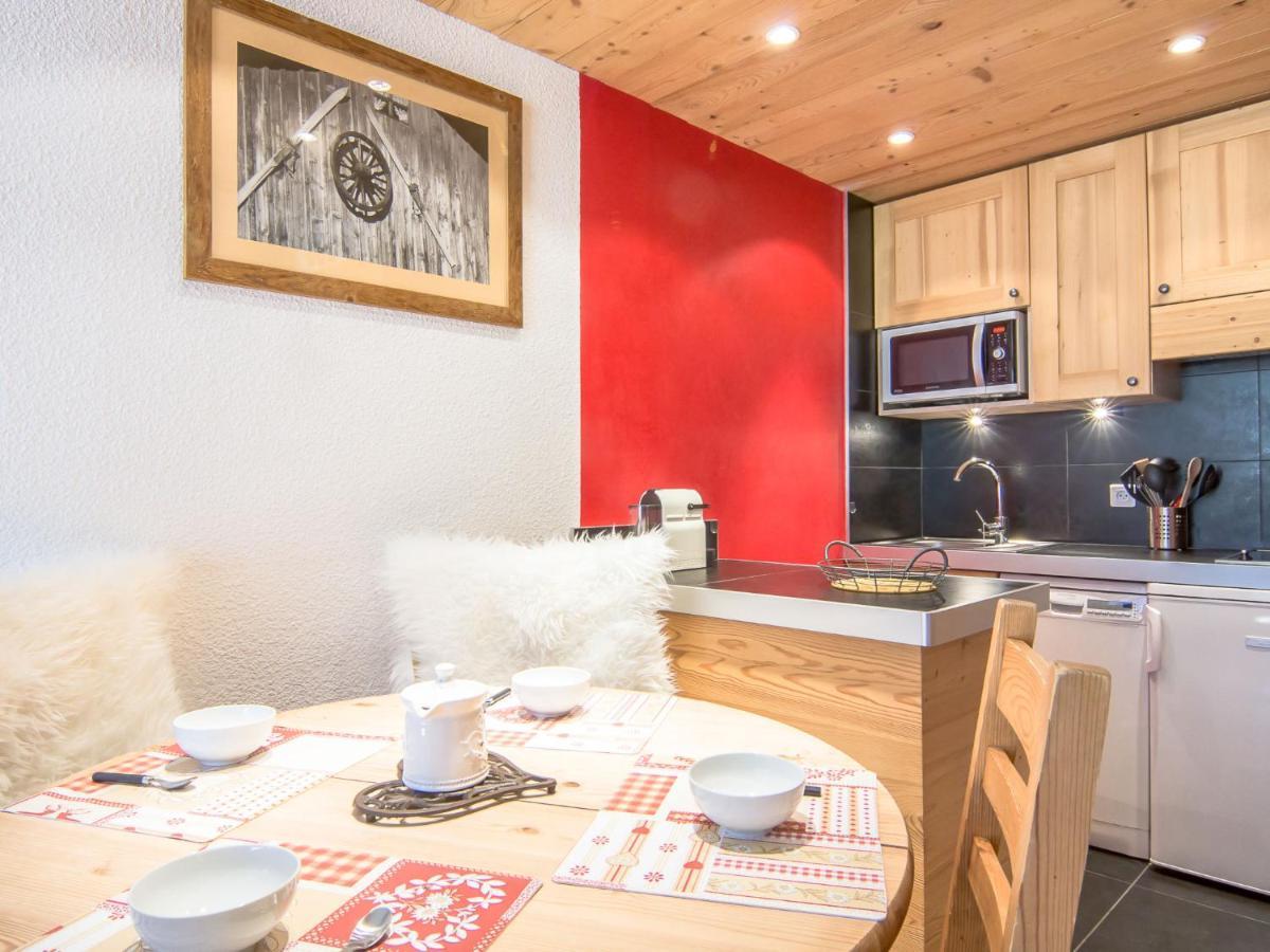 Studio Les Tommeuses - Val Claret-31 By Interhome Tignes Exteriör bild